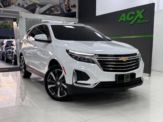 CHEVROLET EQUINOX 1.5 16V TURBO GASOLINA PREMIER AWD AUTOMÁTICO